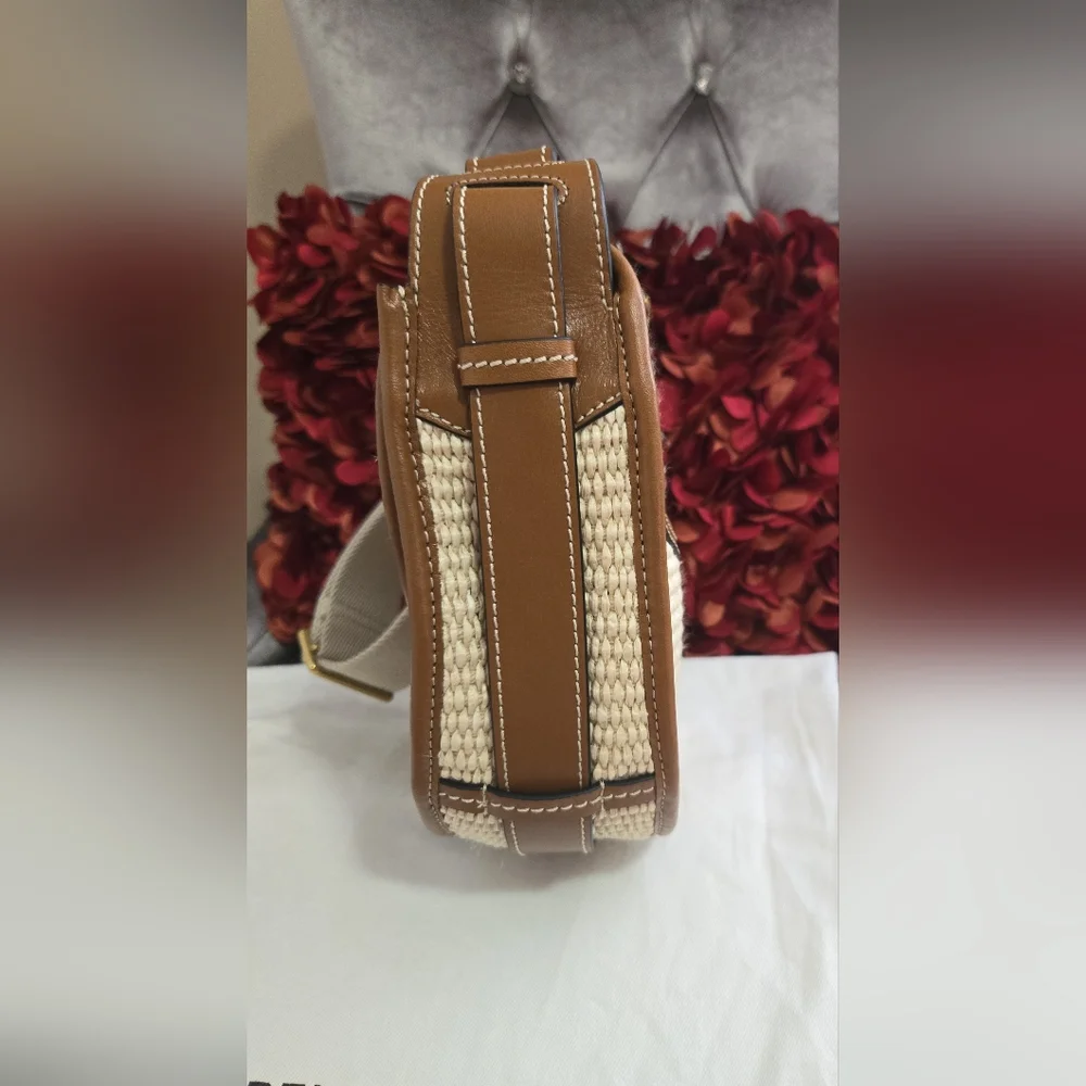 SOLD. ISABEL MARANT Beige Small Botsy Bag - Picture 6 of 16